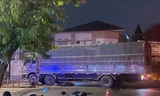 Người đàn ông tử vong dưới bánh xe tải ở TPHCM