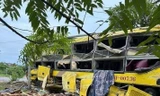 Hé lộ dữ liệu đăng kiểm vụ xe khách lật khiến nhiều người tử nạn ở Hà Tĩnh