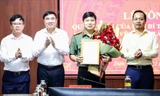 Công bố quyết định của Ban Bí thư Trung ương Đảng về công tác cán bộ