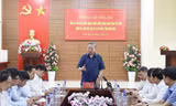 Tổng Bí thư Tô Lâm thăm, làm việc tại xã biên giới của tỉnh Điện Biên