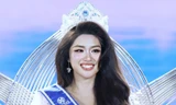Phan Phương Oanh đăng quang Miss World Vietnam