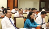 Thực hiện công tác nhân sự đối với các chức danh chủ chốt của HĐND, UBND TPHCM