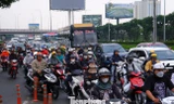 Các cửa ngõ ra vào TPHCM kẹt cứng, CSGT khuyến cáo lộ trình thay thế