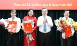 Ông Nguyễn Khắc Văn làm quyền Tổng Biên tập Báo Sài Gòn Giải Phóng