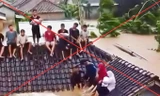 Phẫn nộ dùng tin giả về bão lũ miền Trung câu view bất chấp