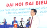 Ông Lê Quốc Phong: TPHCM rất cần tuổi trẻ tham gia giải quyết các bài toán khó, cấp bách 