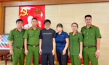 Công an Hải Phòng giải cứu nam thanh niên bị 'bắt cóc online'