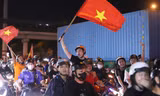 Cảnh tượng tại TPHCM