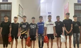 Băng nhóm tuổi teen sáng đi tìm đối thủ, chiều đi cướp tài sản