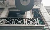Thủ tướng yêu cầu khẩn trương điều tra vụ cháy làm chết 5 người ở Hà Nội