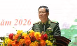 Lực lượng quân hàm xanh tặng đồng bào hơn 10 nghìn suất quà ‘Xuân Biên phòng’