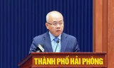 Thứ trưởng Bộ Tài chính làm Phó Bí thư Thành ủy Hải Phòng
