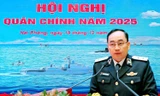 Hội nghị Quân chính Quân chủng Hải quân năm 2025