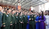 Quân ủy Trung ương - Bộ Quốc phòng đặt kỳ vọng vào thanh niên Quân đội