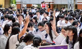 Trường Đại học Luật TP.HCM dự kiến loại bỏ xét tuyển khối A00, C00 từ kỳ tuyển sinh 2026