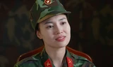 Ninh Dương Lan Ngọc rời Sao nhập ngũ