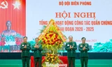 Gần 1.800 lượt học sinh được nhận làm 'con nuôi đồn biên phòng'