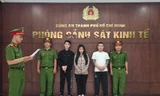 Công an TPHCM phá đường dây buôn bán khí cười có doanh thu hơn 10 tỷ đồng 