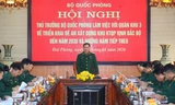 Quân đội xây dựng Khu kinh tế - quốc phòng Vịnh Bắc Bộ