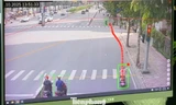 Cận cảnh camera AI 'bắt lỗi' chuẩn từng centimet tại TPHCM