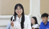 Lãnh đạo TPHCM đối thoại với các nhà khoa học trẻ, nữ sinh khoa học tiêu biểu 