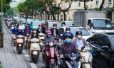 Đếm ngược 12 tháng: Vành đai 1 Hà Nội nói không với xe máy xăng từ tháng 7/2026