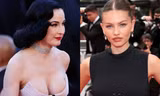 Vũ nữ thoát y, cô bé đẹp nhất thế giới cùng đi thảm đỏ Cannes