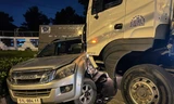 Tài xế xe bồn nghi bị đột tử dẫn đến mất kiểm soát lái gây tai nạn