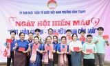 Sinh viên Lào, Campuchia và Việt Nam gắn kết tình hữu nghị