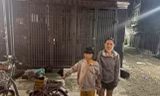 Công an vào cuộc vụ mẹ chở con đi cướp bông tai của bé gái 5 tuổi