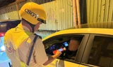 CSGT TPHCM tạm giữ 13 ô tô, hơn 4.200 mô tô vi phạm giao thông dịp Tết Dương lịch