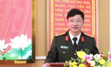 Phó Giám đốc Công an tỉnh Nghệ An làm Đội trưởng đội ứng cứu sự cố an ninh mạng