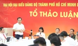 TPHCM tổ chức đợt cao điểm lấy ý kiến nhân dân về dự thảo văn kiện Đại hội XIV của Đảng