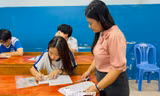 Ngành Báo chí có điểm sàn cao nhất Trường ĐH Khoa học Xã hội và Nhân văn TPHCM