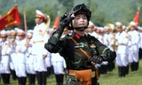 Điểm danh 43 khối đi sẽ diễu binh trong ngày Quốc khánh 2/9 