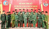 Ba khâu đột phá của tuổi trẻ nhà trường đầu tiên của Quân đội nhân dân Việt Nam