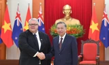 Chủ tịch Quốc hội New Zealand ngưỡng mộ không khí hào hùng ở Việt Nam dịp 80 năm Quốc khánh