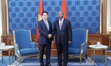Việt Nam và Angola ký kết nhiều thoả thuận hợp tác