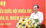 Chủ tịch Quốc hội: Thà không thu được tiền còn hơn tạo gánh nặng tệ nạn cho xã hội