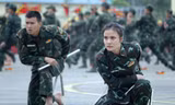 Thanh niên Binh chủng Đặc công là lực lượng chiến đấu đặc biệt tinh nhuệ