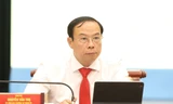 Ông Nguyễn Văn Thọ làm Phó Chủ tịch HĐND TP.HCM 