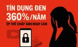 Triệt phá băng nhóm tín dụng đen ép con nợ thế chấp ảnh khỏa thân