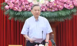 Tổng Bí thư Tô Lâm: Văn kiện được hoàn thiện thêm một bước song còn nhiều việc phải làm