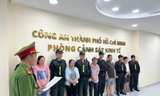 Công an TPHCM triệt phá đường dây buôn lậu quy mô lớn
