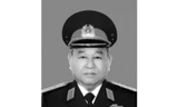 Đại tướng, Anh hùng Lực lượng vũ trang nhân dân Lê Văn Dũng từ trần