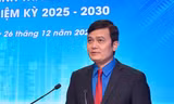 Bí thư thứ nhất T.Ư Đoàn: Kiến tạo môi trường khởi nghiệp cho thanh niên Hải Phòng