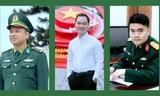 3 người trẻ ưu tú của Quân đội được đề cử Gương mặt trẻ Việt Nam tiêu biểu 2025