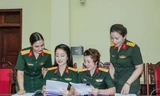 Những người ‘thổi hồn’ cho cuộc diễu binh lịch sử