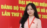 Nữ sinh là đại biểu trẻ nhất Đại hội Đảng bộ TPHCM lần thứ I