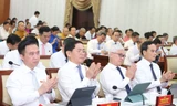 HĐND TPHCM họp chuyên đề, quyết định nhiều vấn đề quan trọng sau sáp nhập